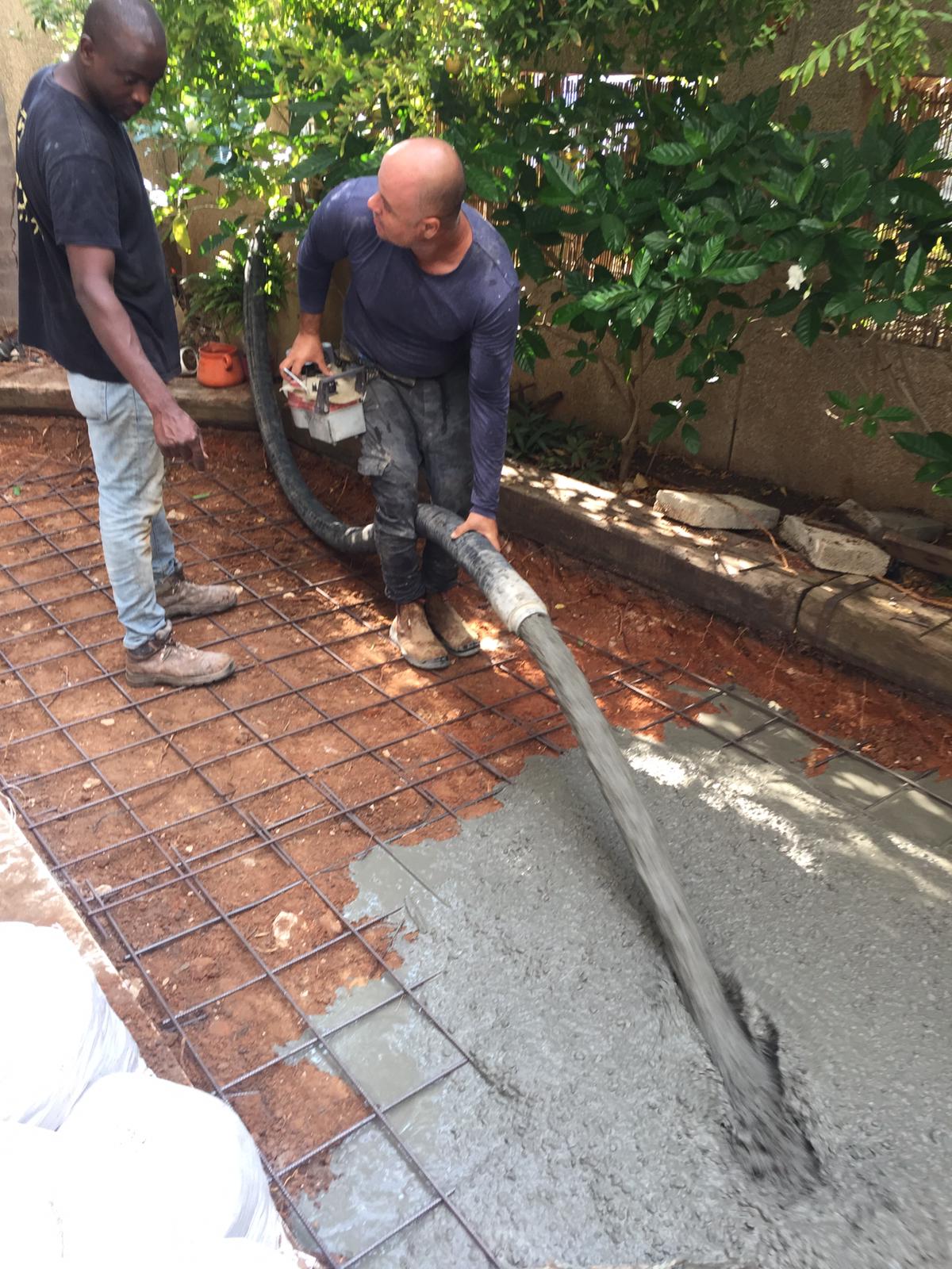 מגוון עבודות שיפוצים