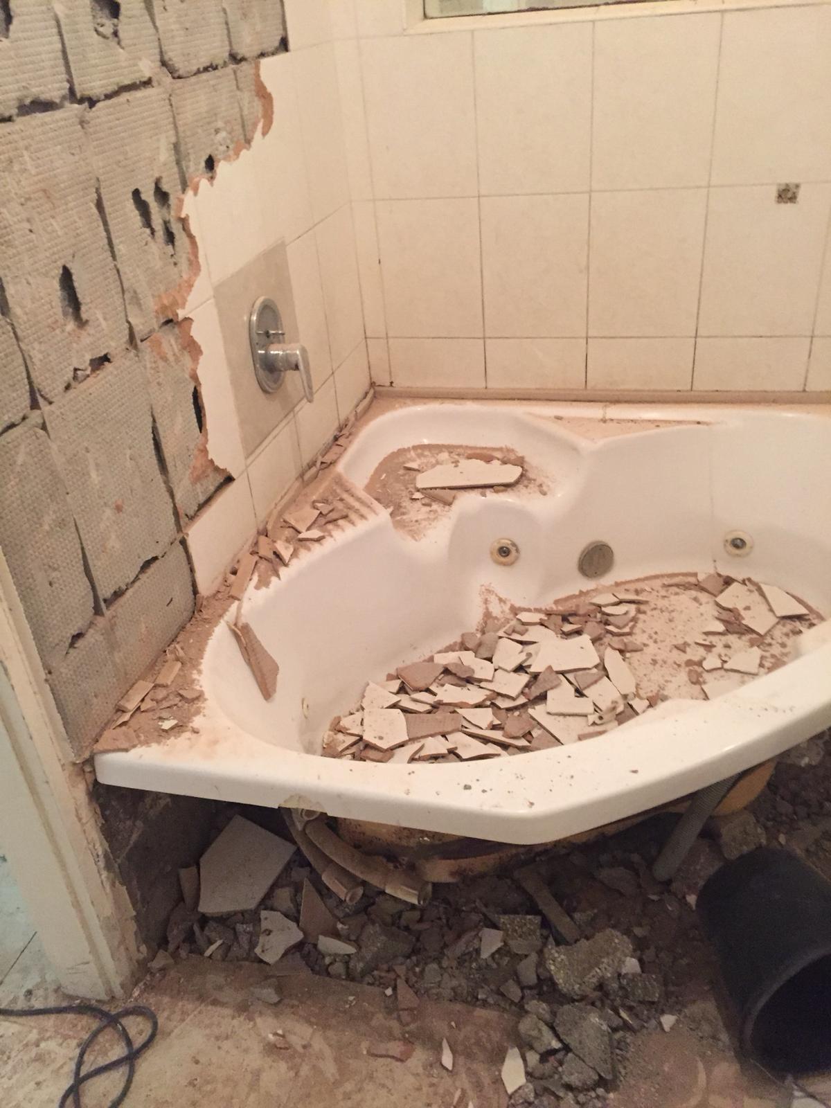 מגוון עבודות שיפוצים