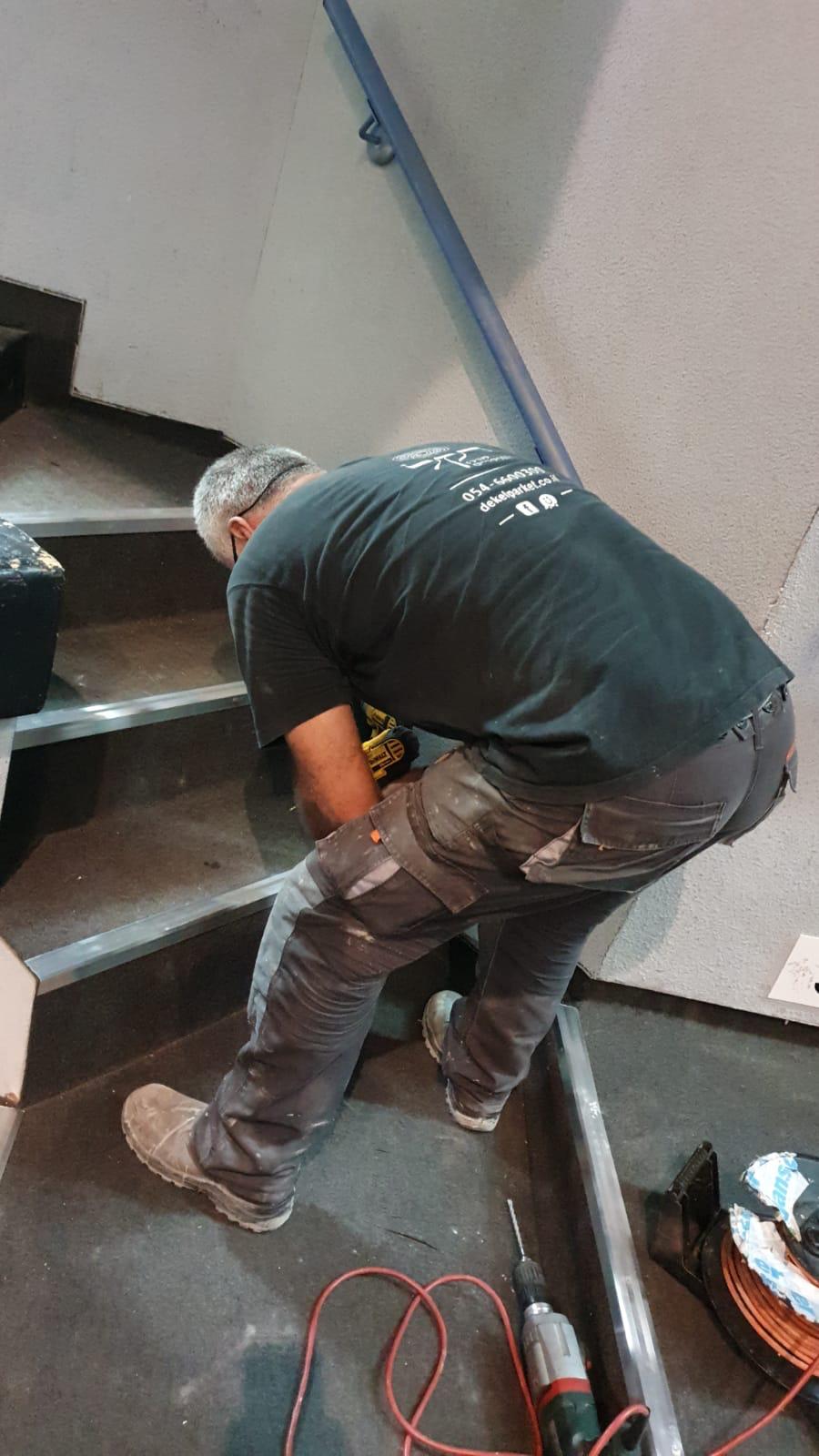 מגוון עבודות פרקטים