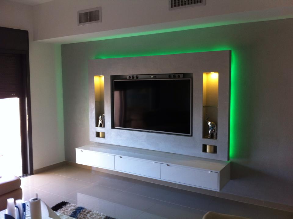 מגוון עבודות גבס וצבע