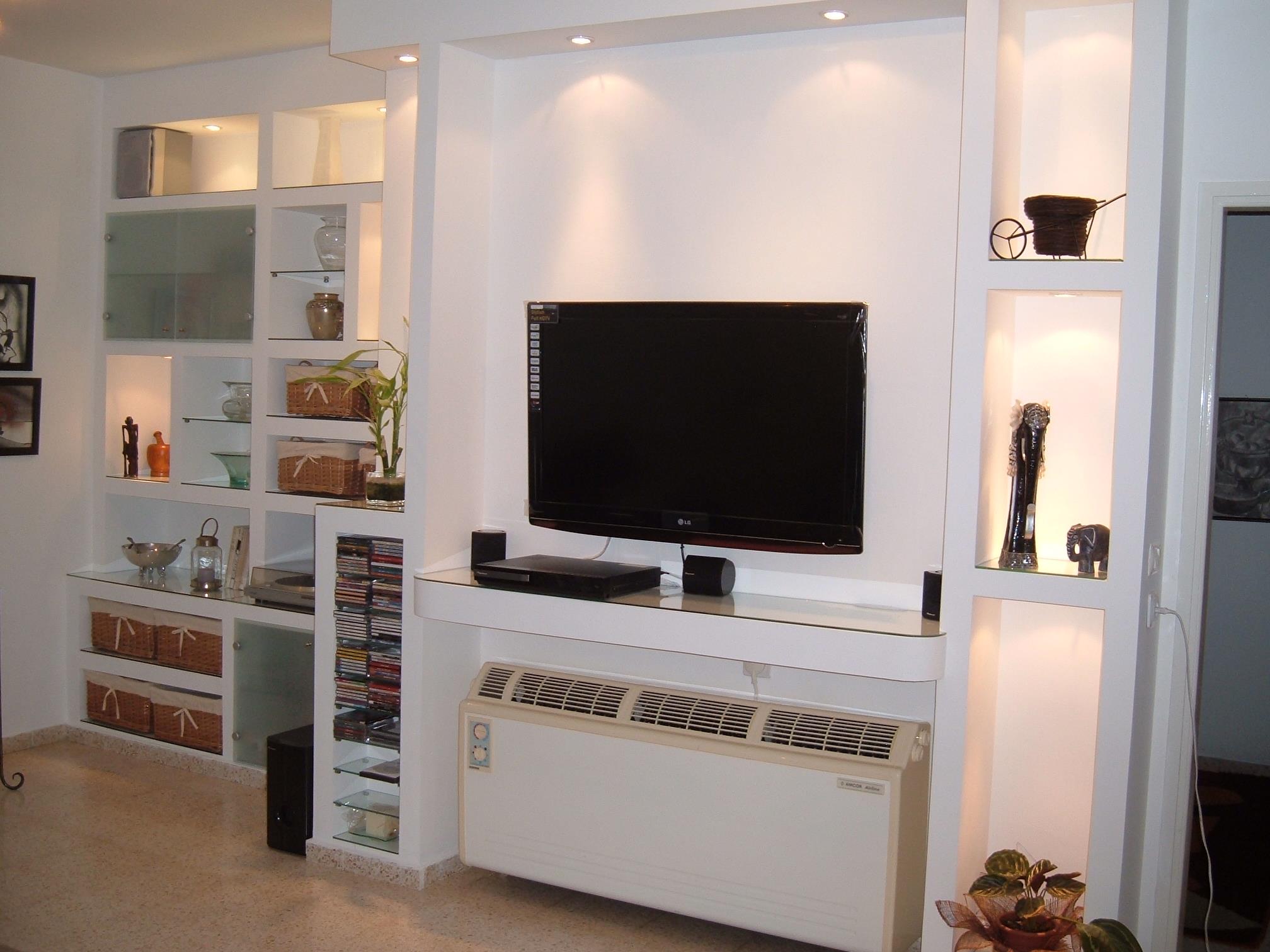 מגוון עבודות גבס וצבע