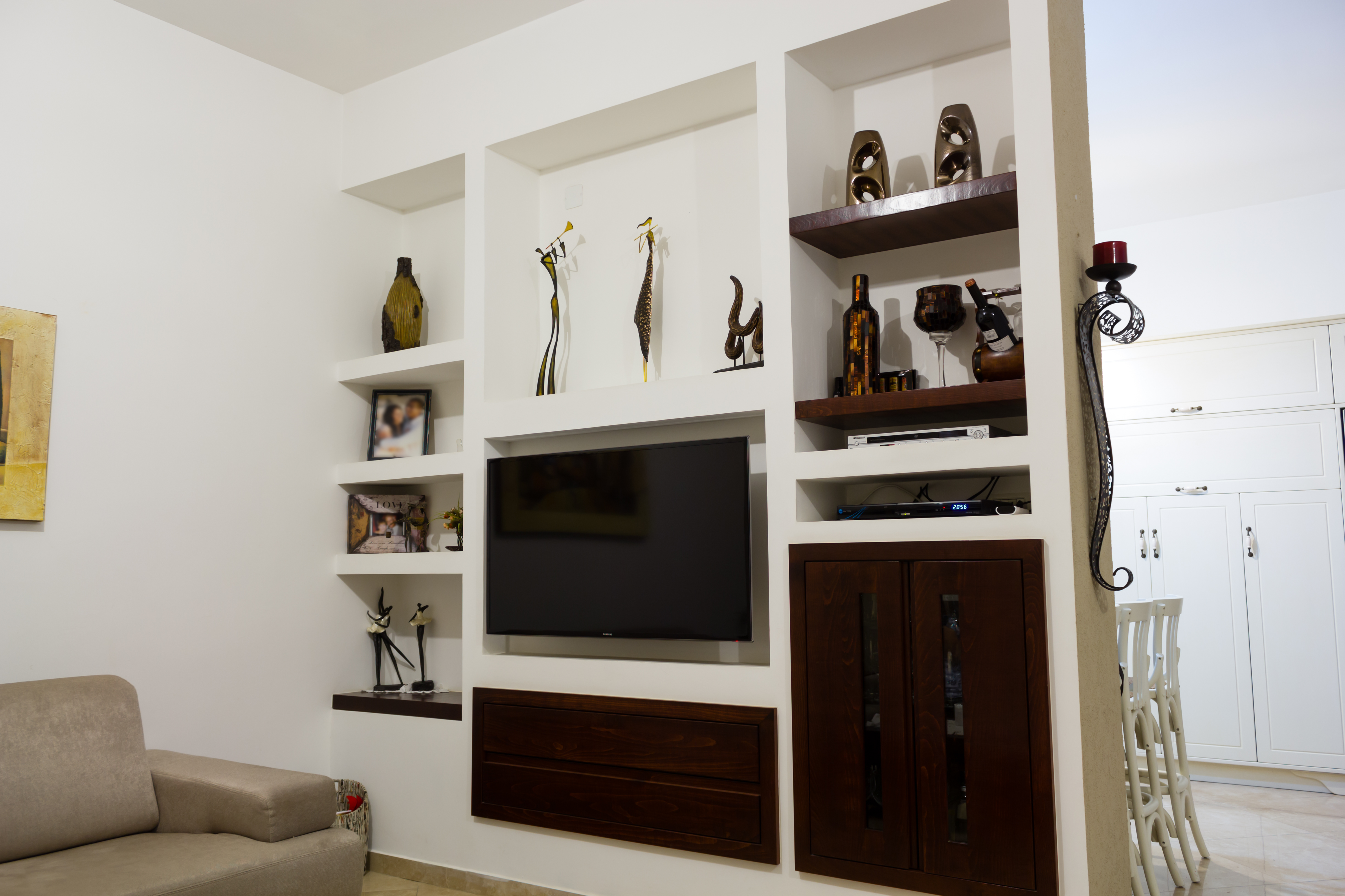 מגוון עבודות גבס וצבע