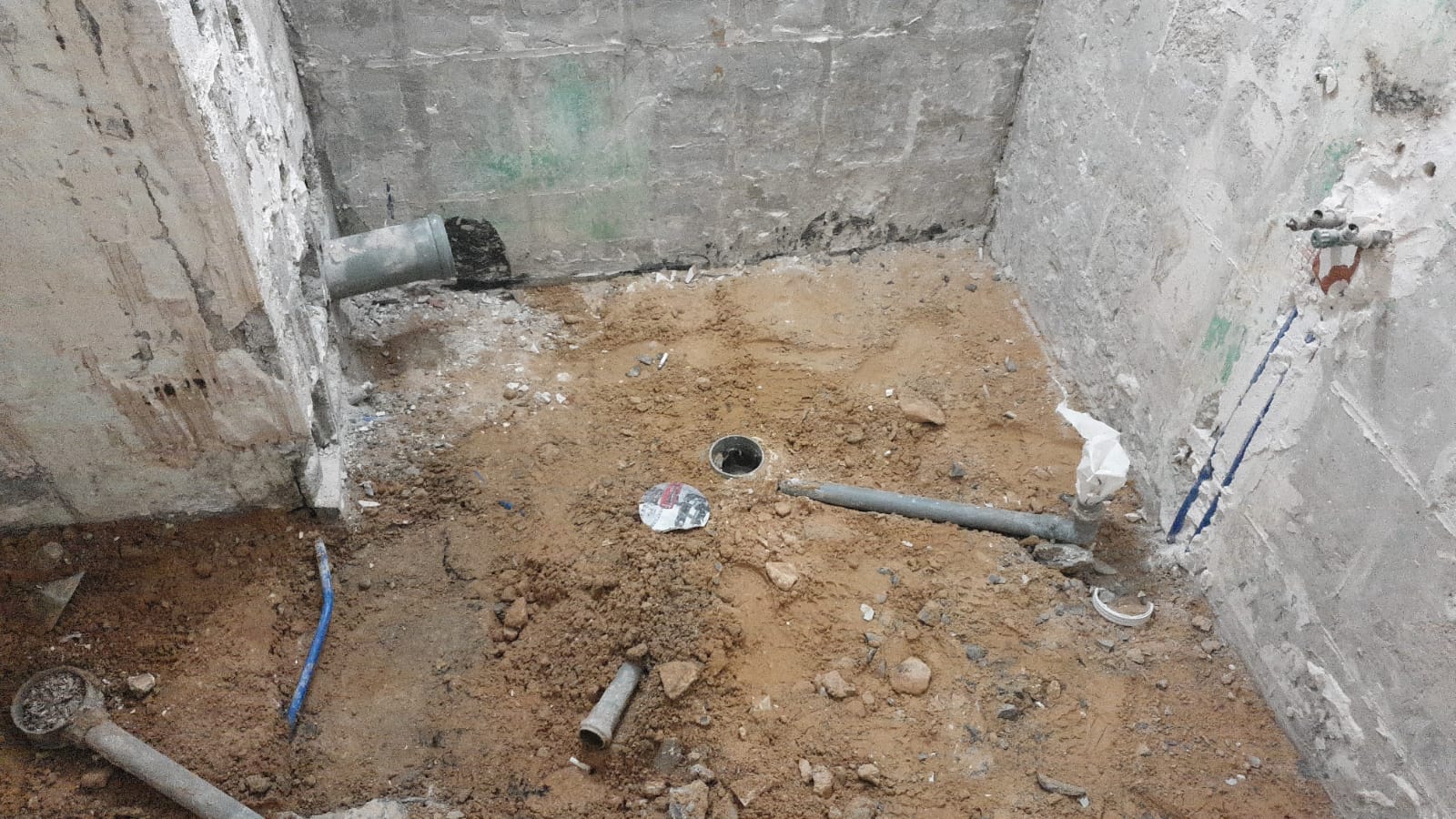 שיפוץ מקלחות