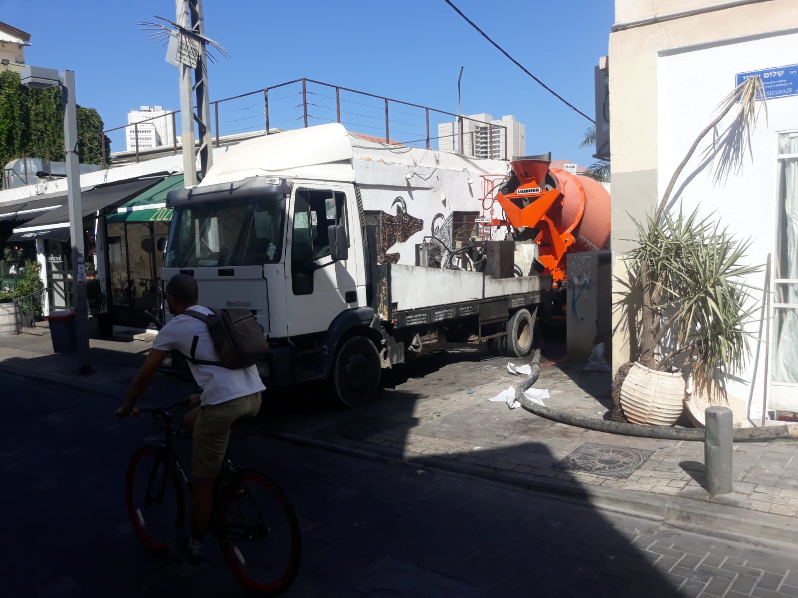 מגוון עבודות בטון