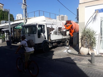 מגוון עבודות בטון