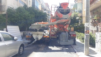 מגוון עבודות בטון