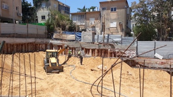 מגוון עבודות בטון