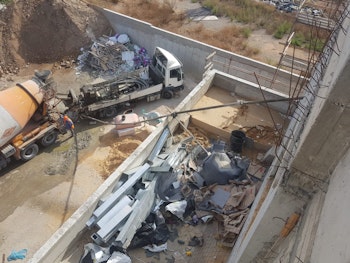 מגוון עבודות בטון