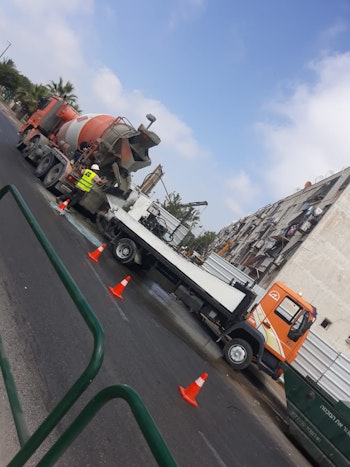 מגוון עבודות בטון