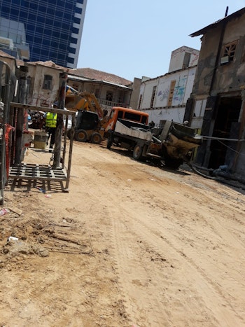 מגוון עבודות בטון