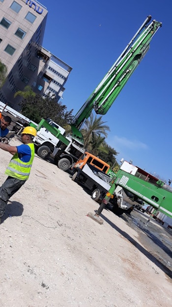 מגוון עבודות בטון