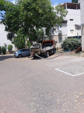 מגוון עבודות בטון