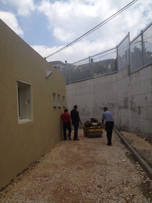 בניה ושיפוץ מועדון