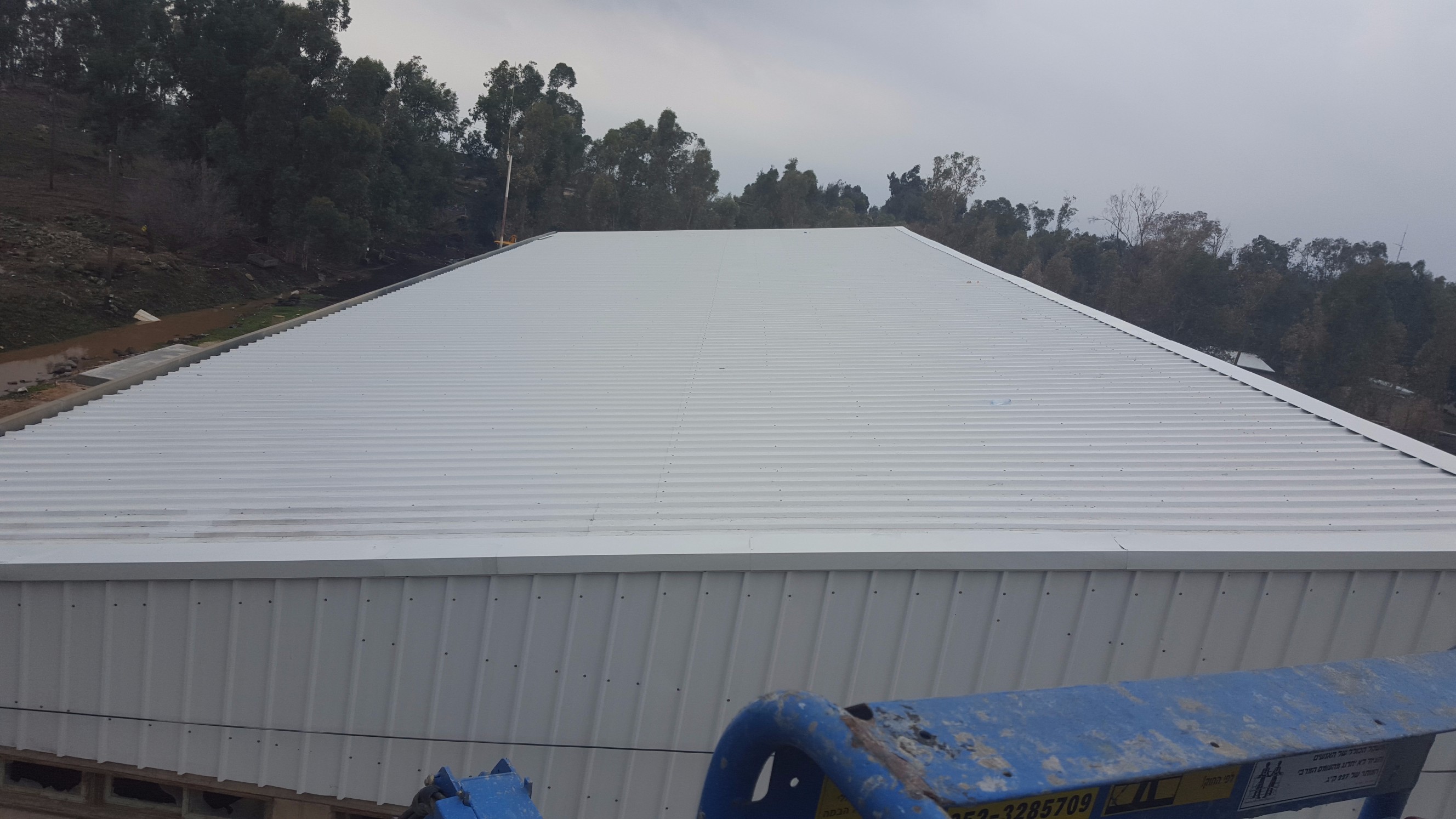 בניה קלה בכל הארץ