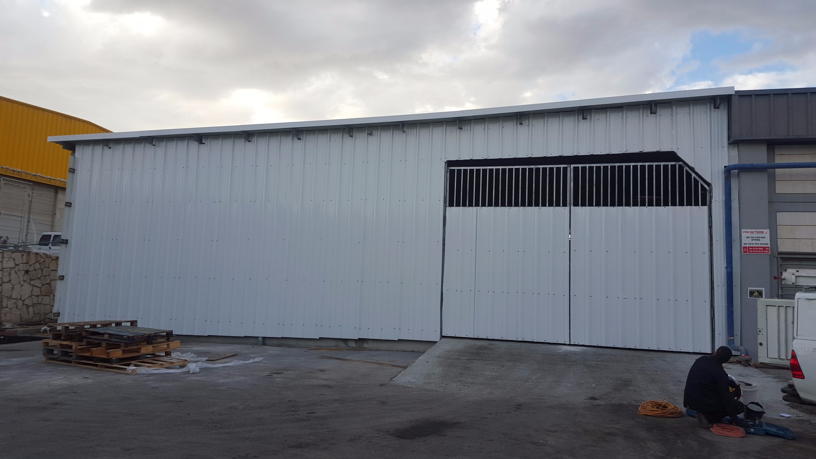 בניה קלה בכל הארץ