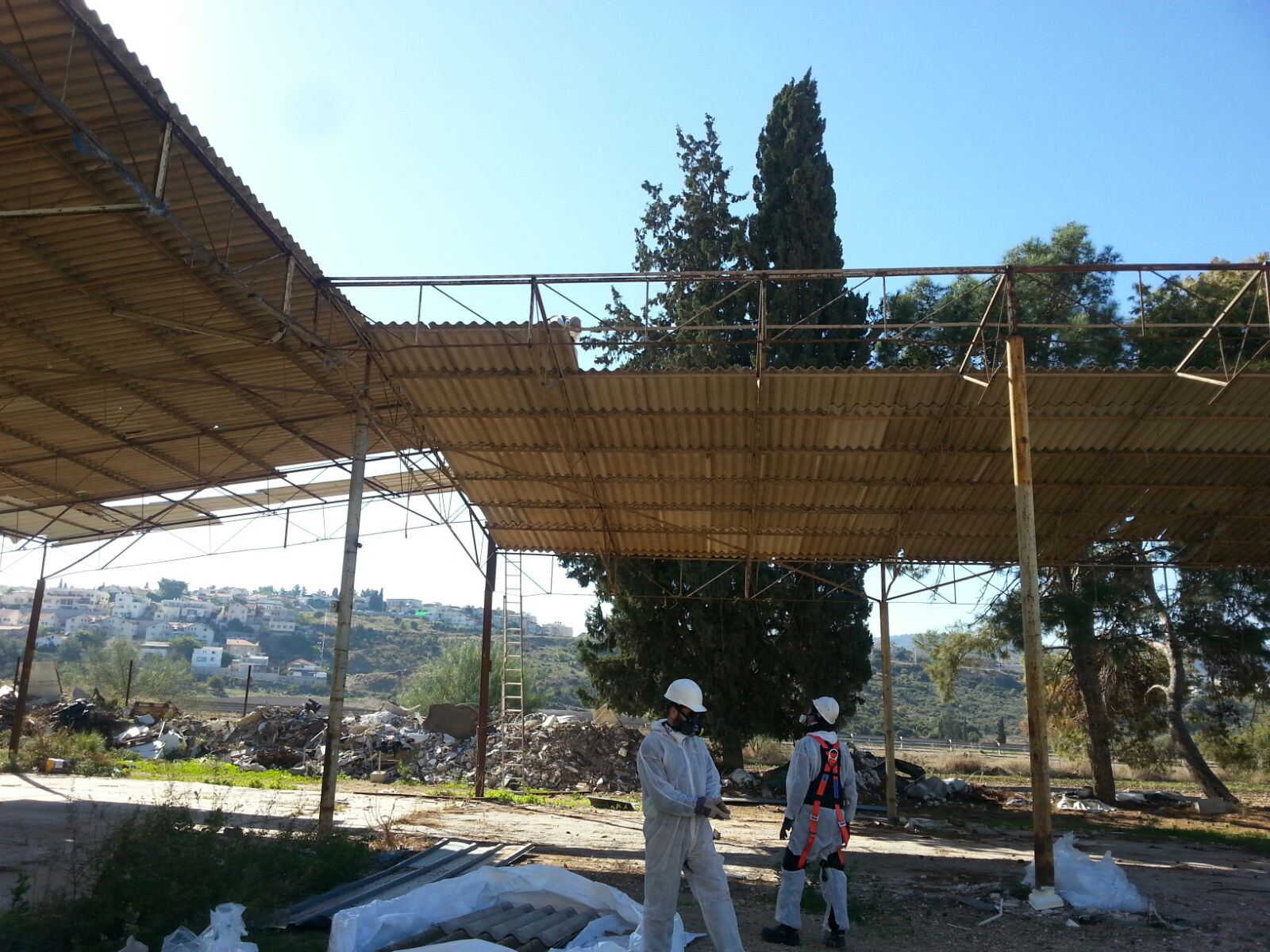 בניה קלה בכל הארץ