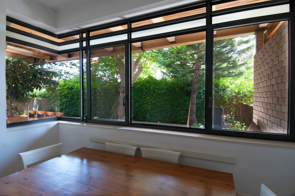 עבודות אלומיניום ותריסים חשמליים