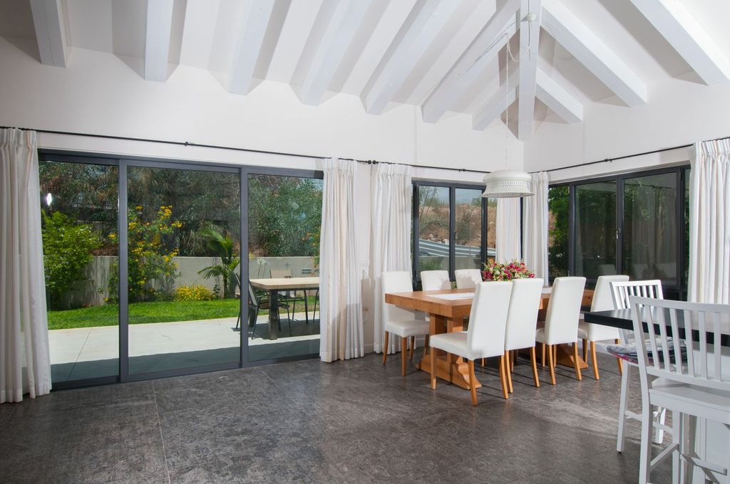 עבודות אלומיניום ותריסים חשמליים