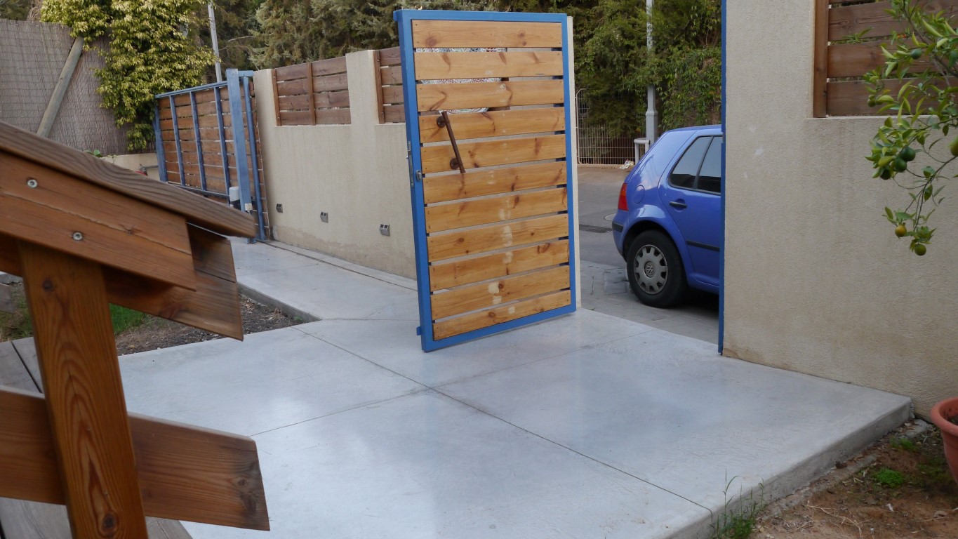 עבודות אלומיניום ותריסים חשמליים