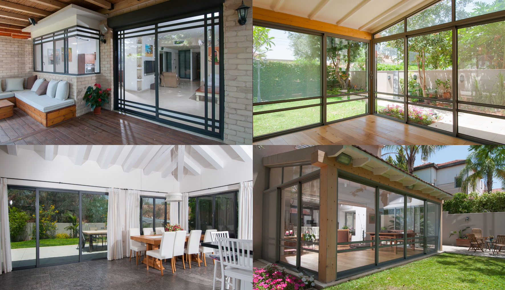 עבודות אלומיניום ותריסים חשמליים