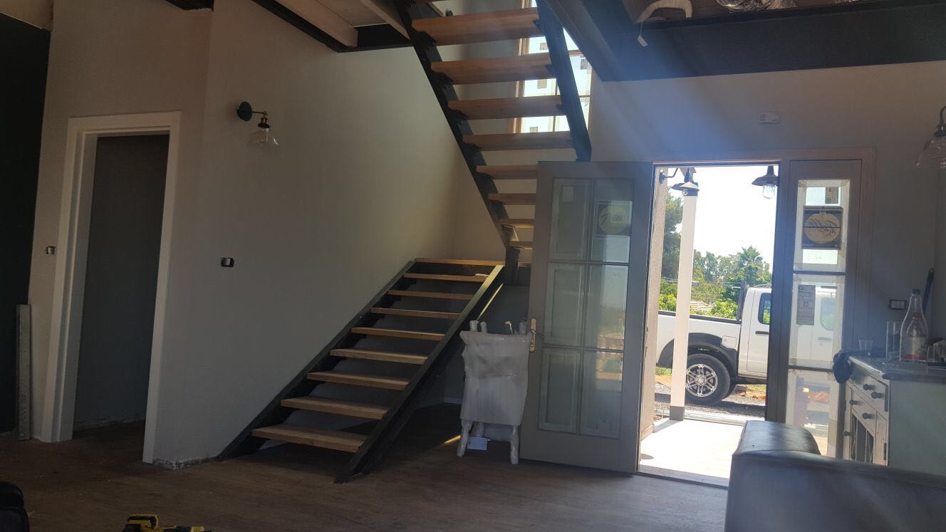 בניית בית מבניה קלה