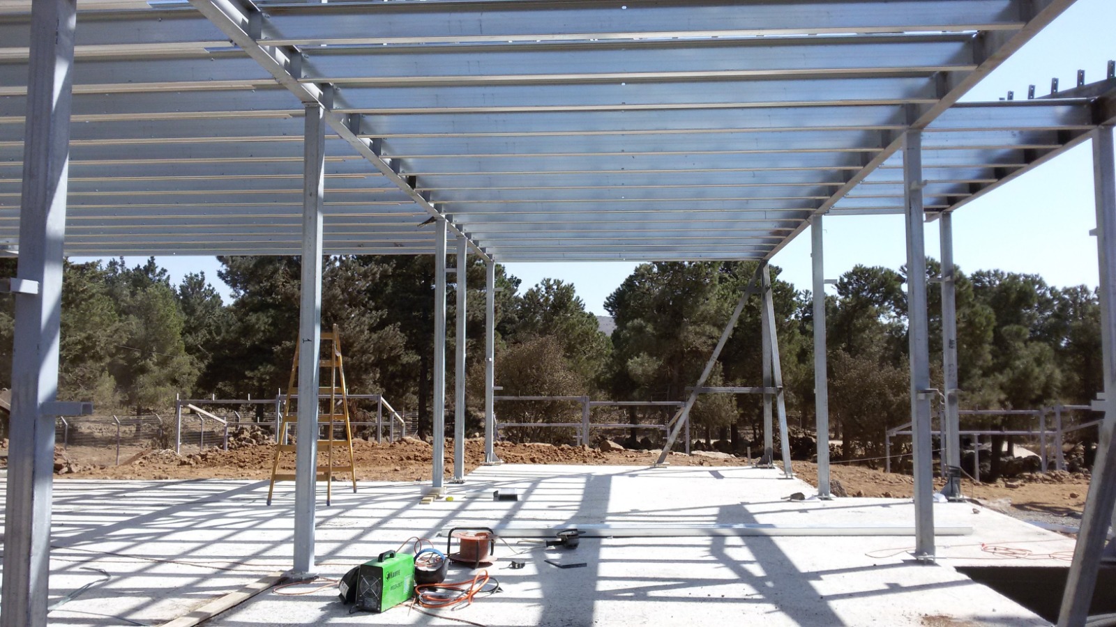 בניה ועבודות גמר