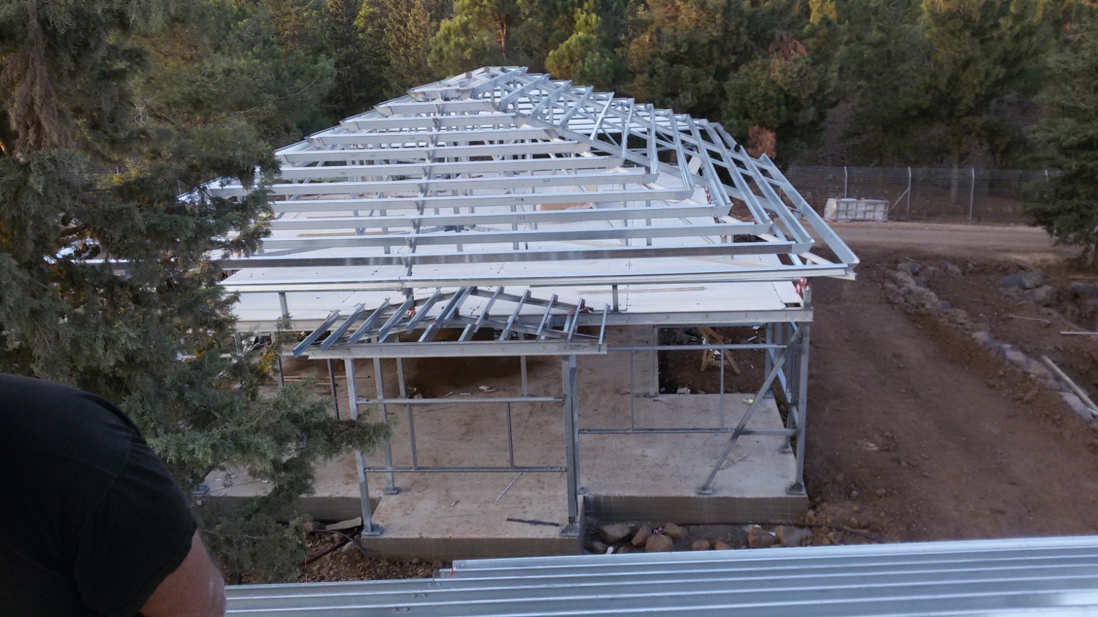 בניה ועבודות גמר