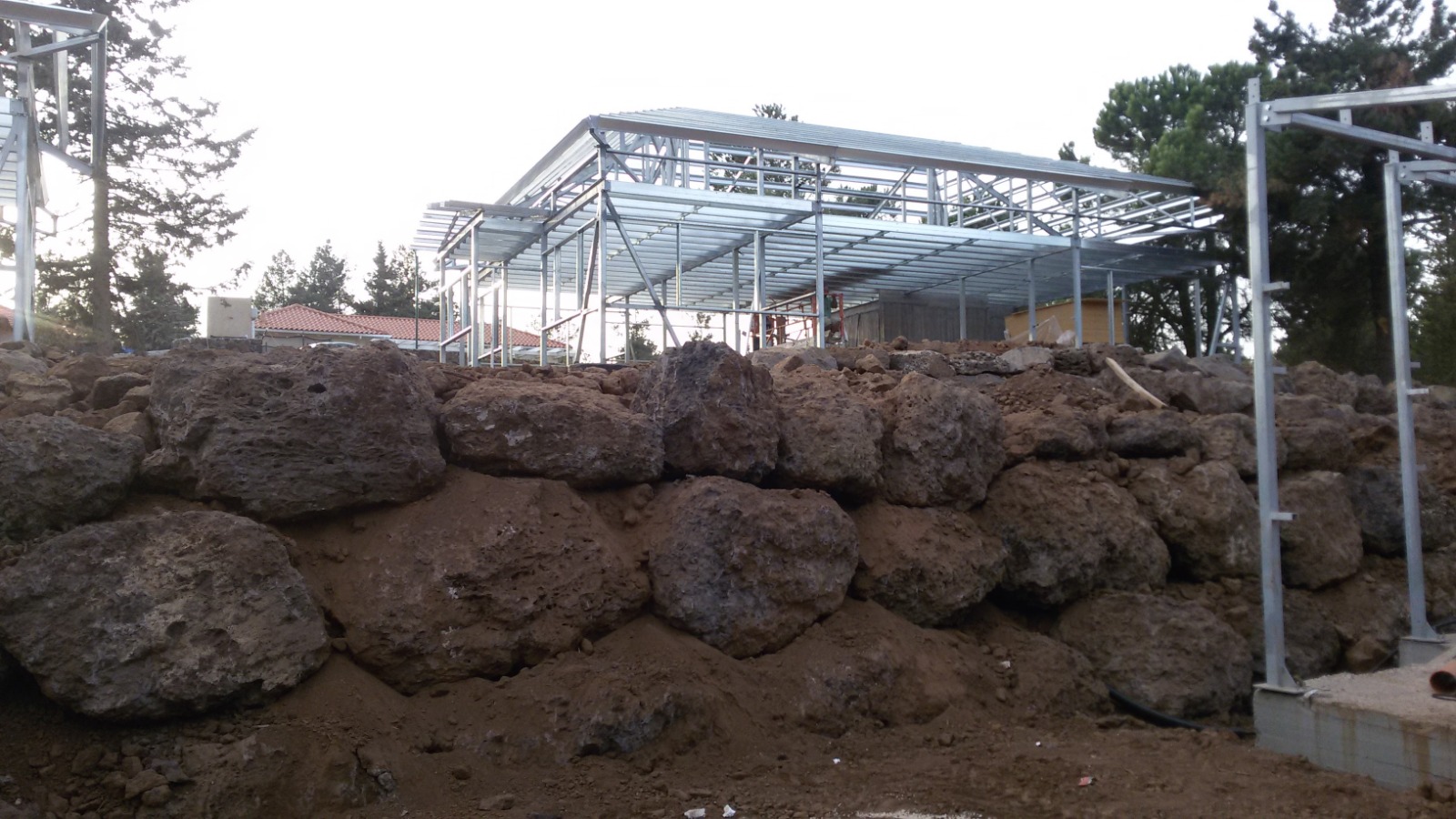 בניה ועבודות גמר