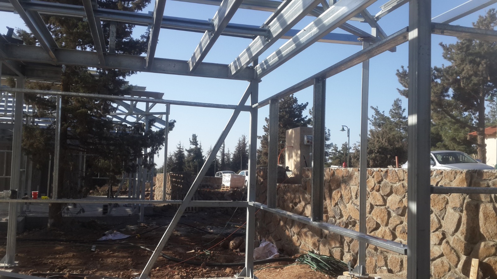 בניה ועבודות גמר