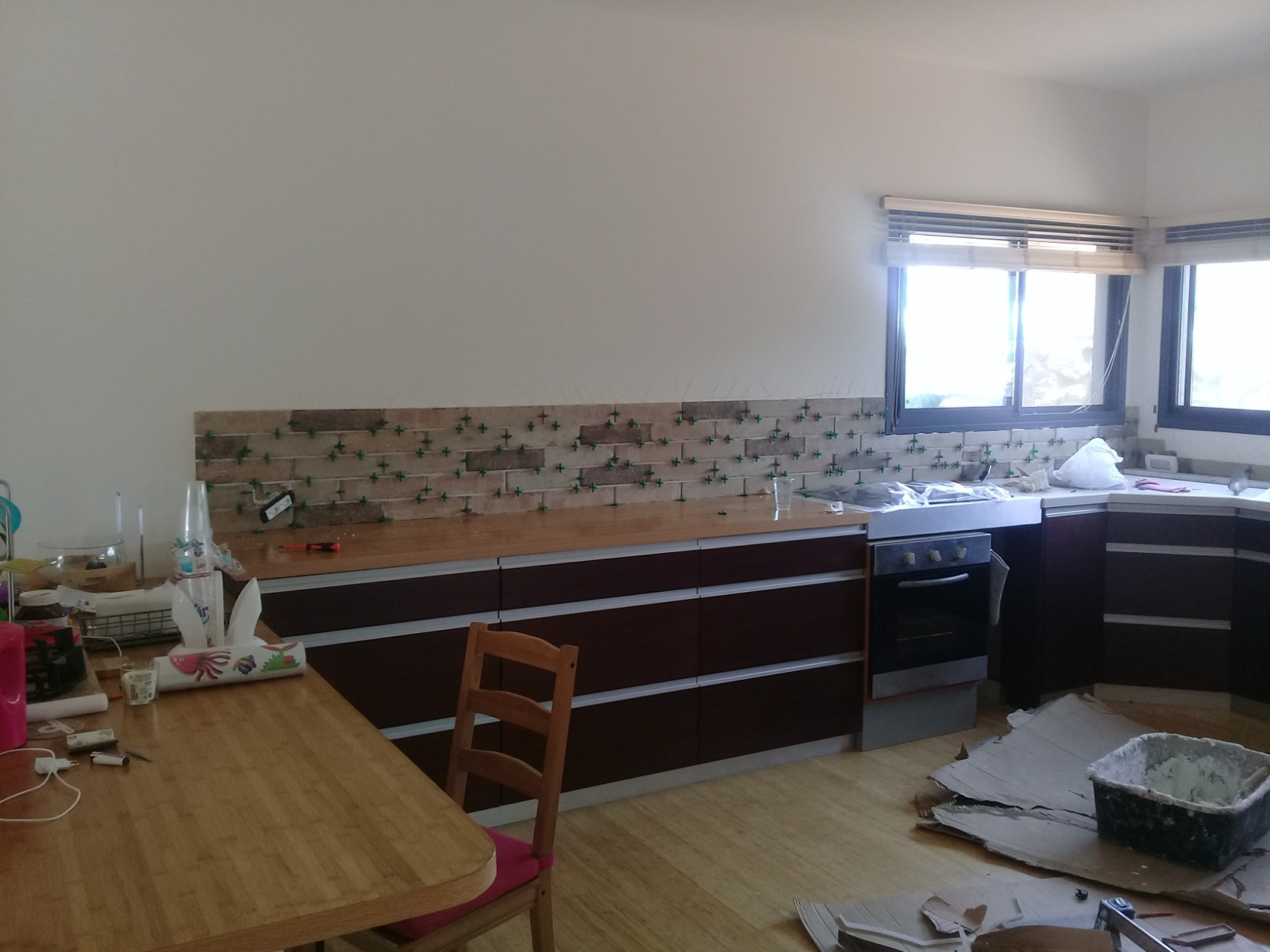 בניה ועבודות גמר