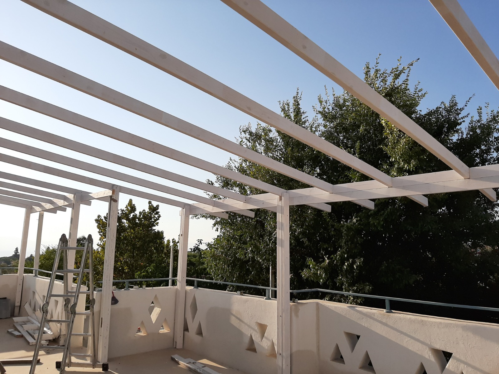 בניה ועבודות גמר