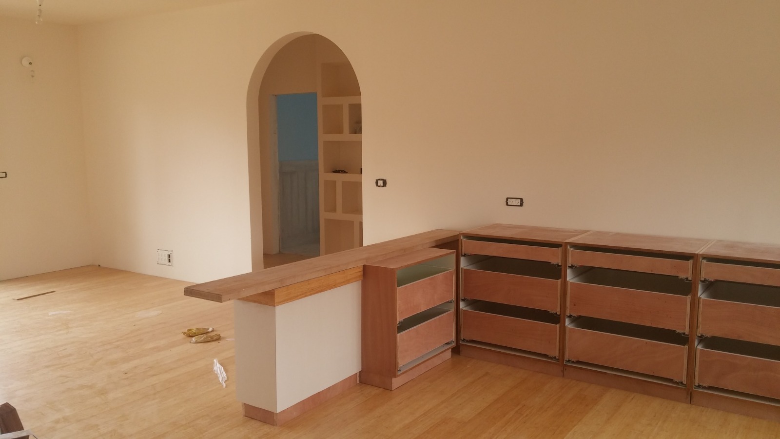 בניה ועבודות גמר