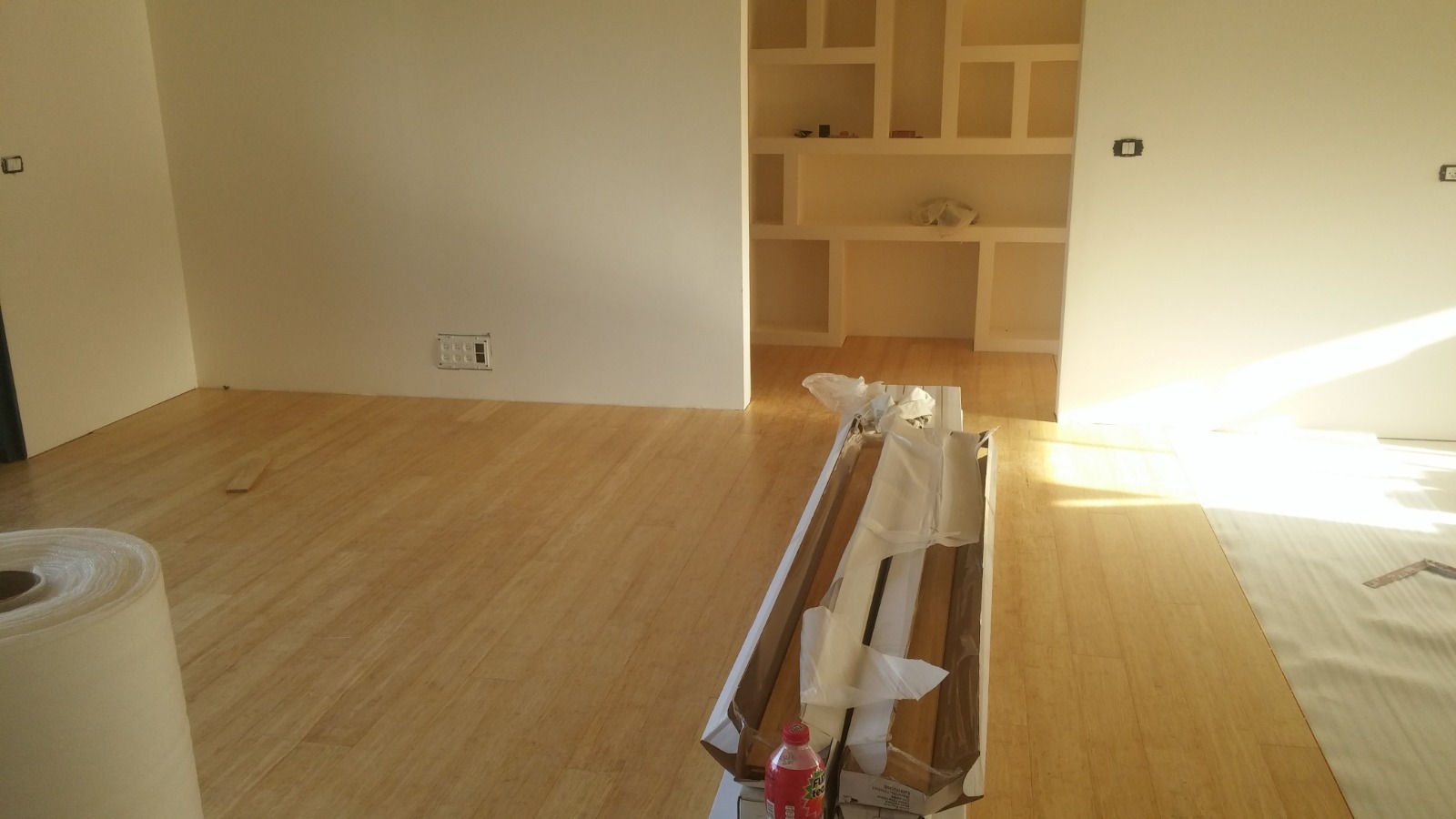 בניה ועבודות גמר