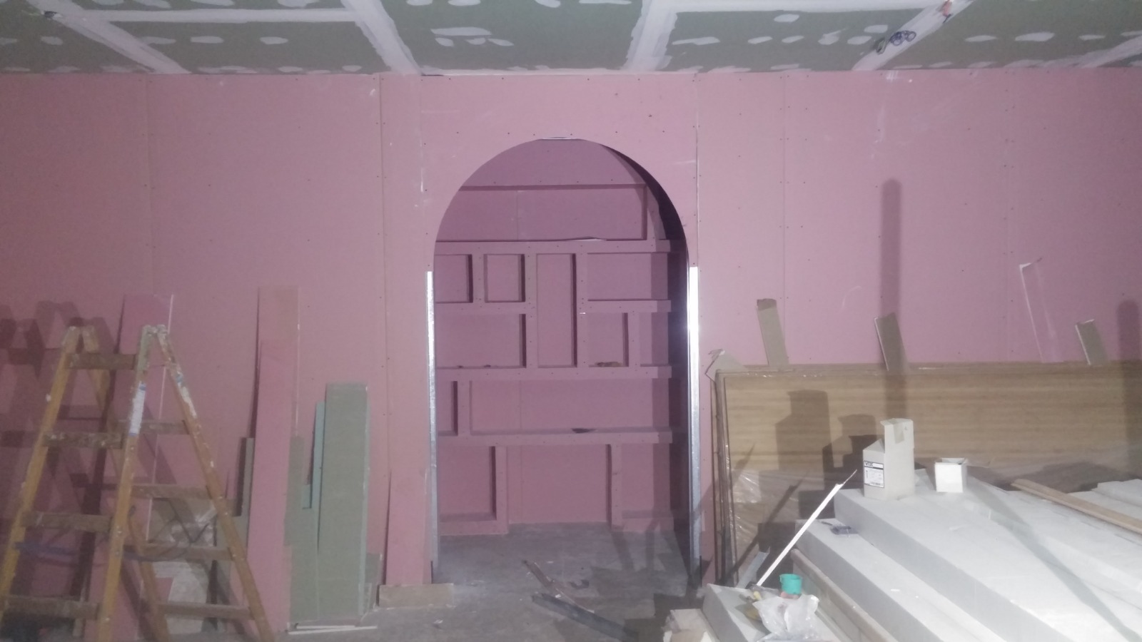 בניה ועבודות גמר