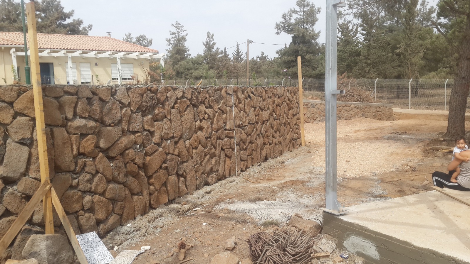 בניה ועבודות גמר