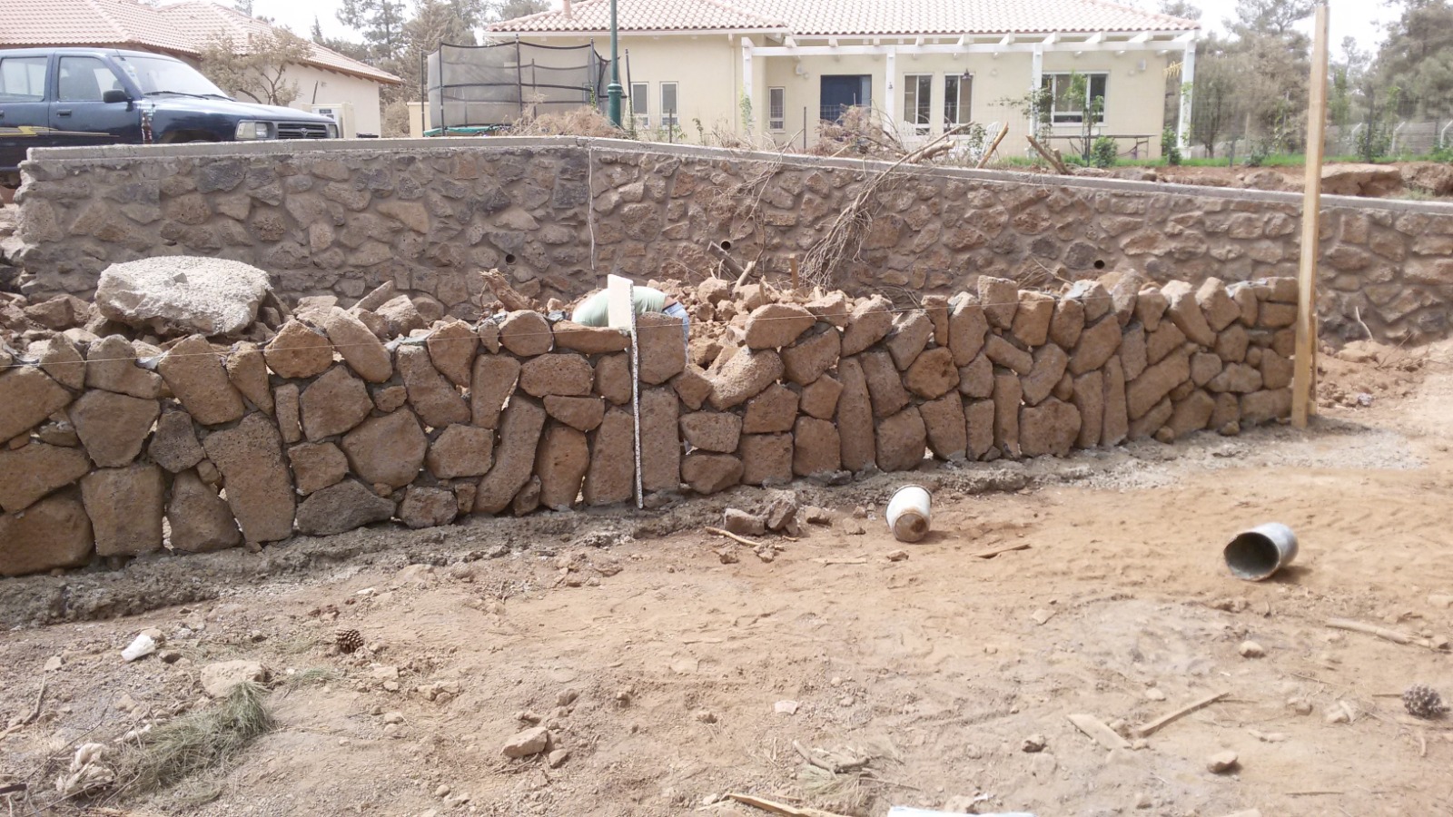 בניה ועבודות גמר