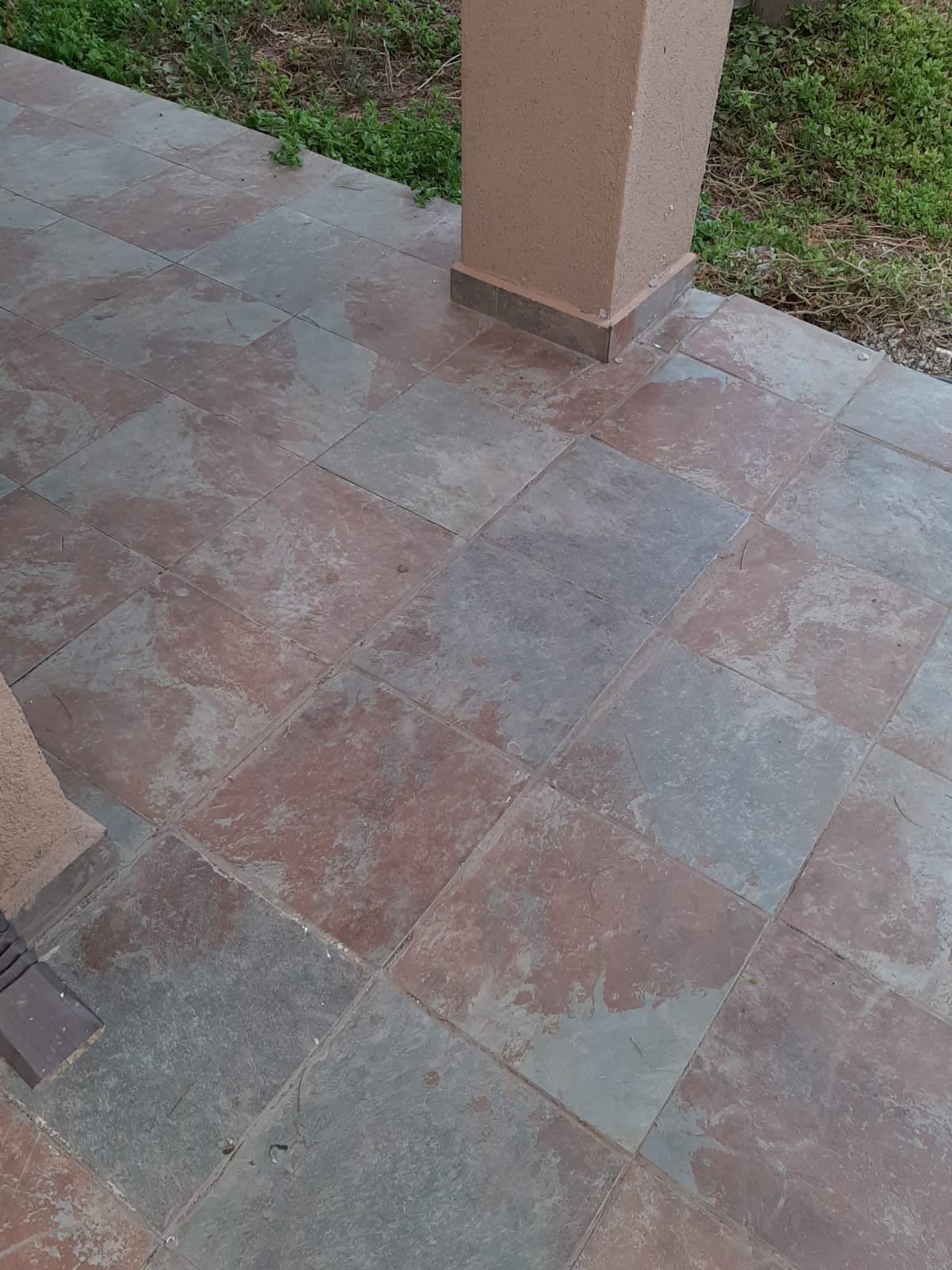 הרמה ושיקום משטחי בטון