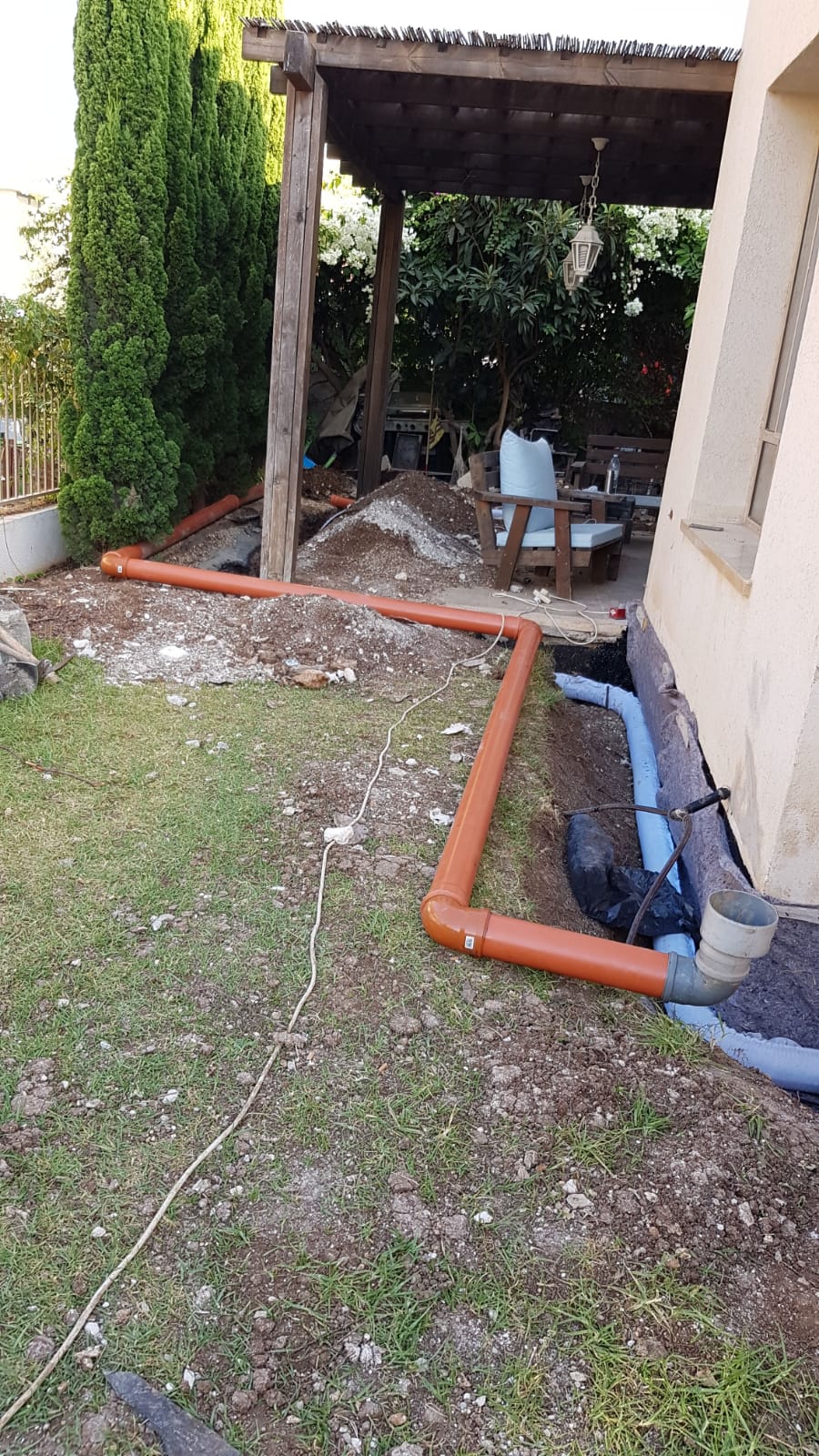 איטום יסודות