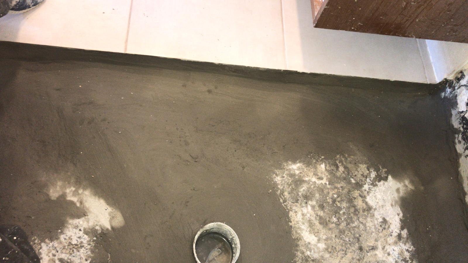 איטום חדרי רטיבות