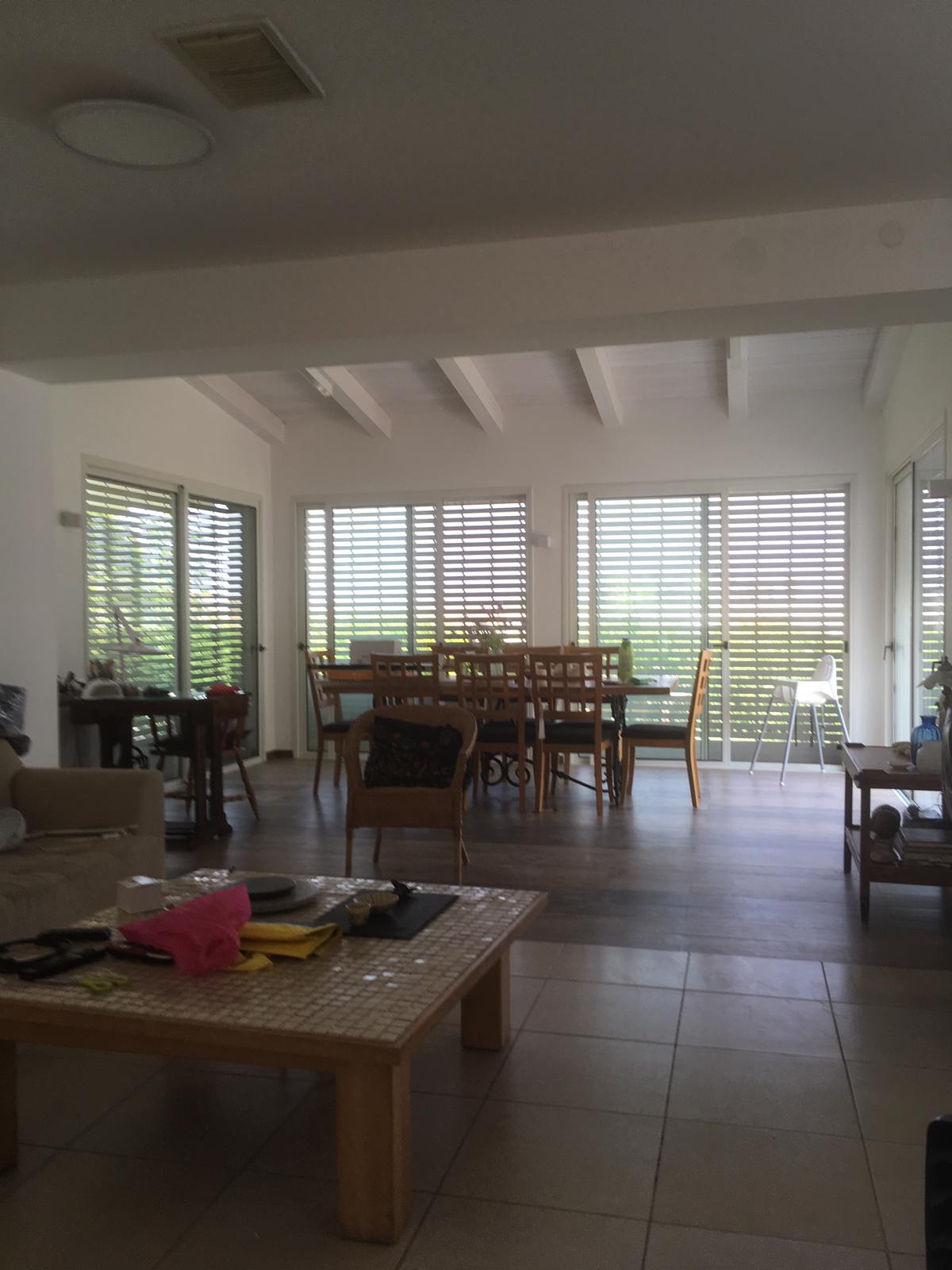 ‏הרחבת ‏סלון בבית פרטי