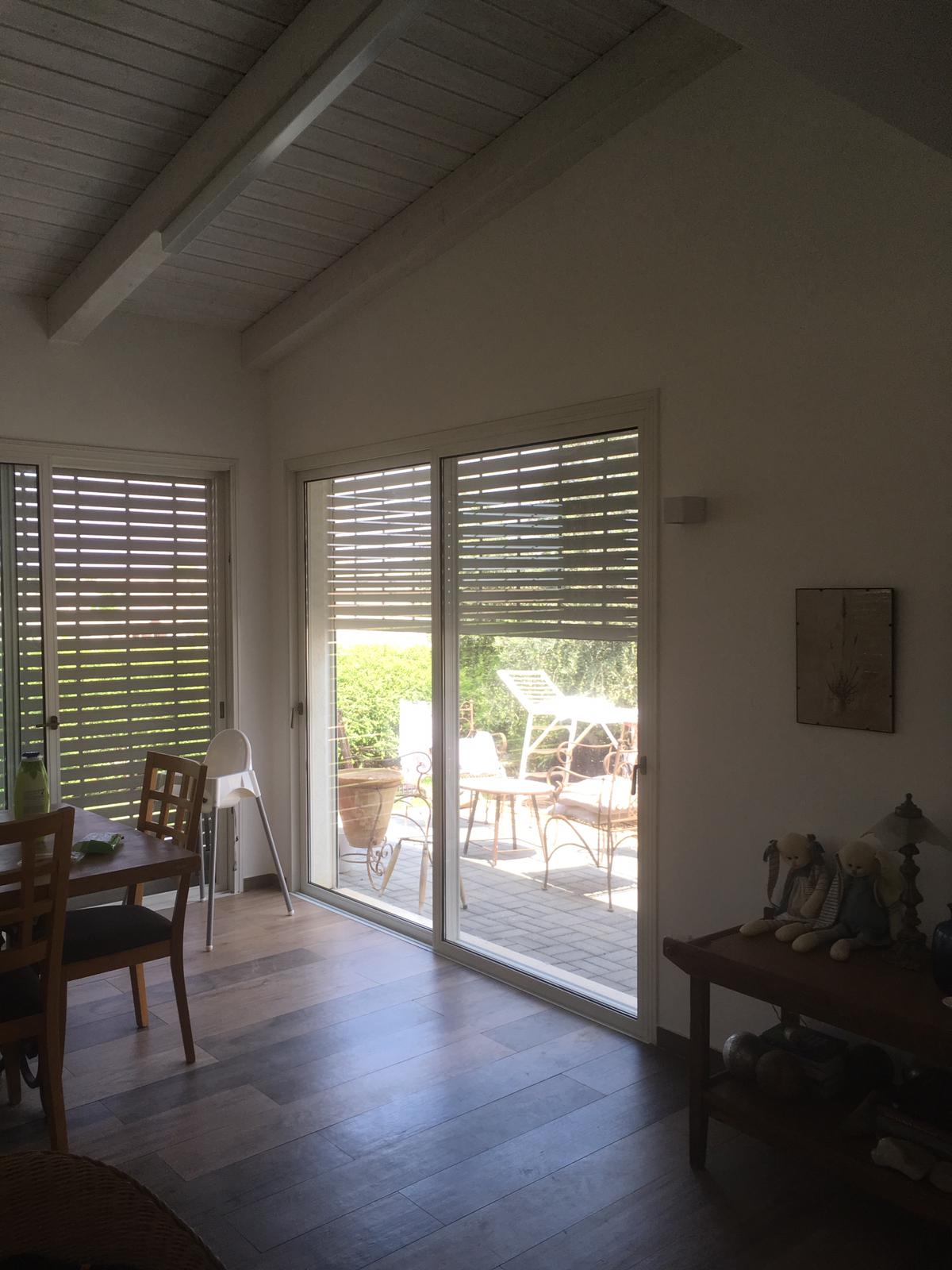 ‏הרחבת ‏סלון בבית פרטי