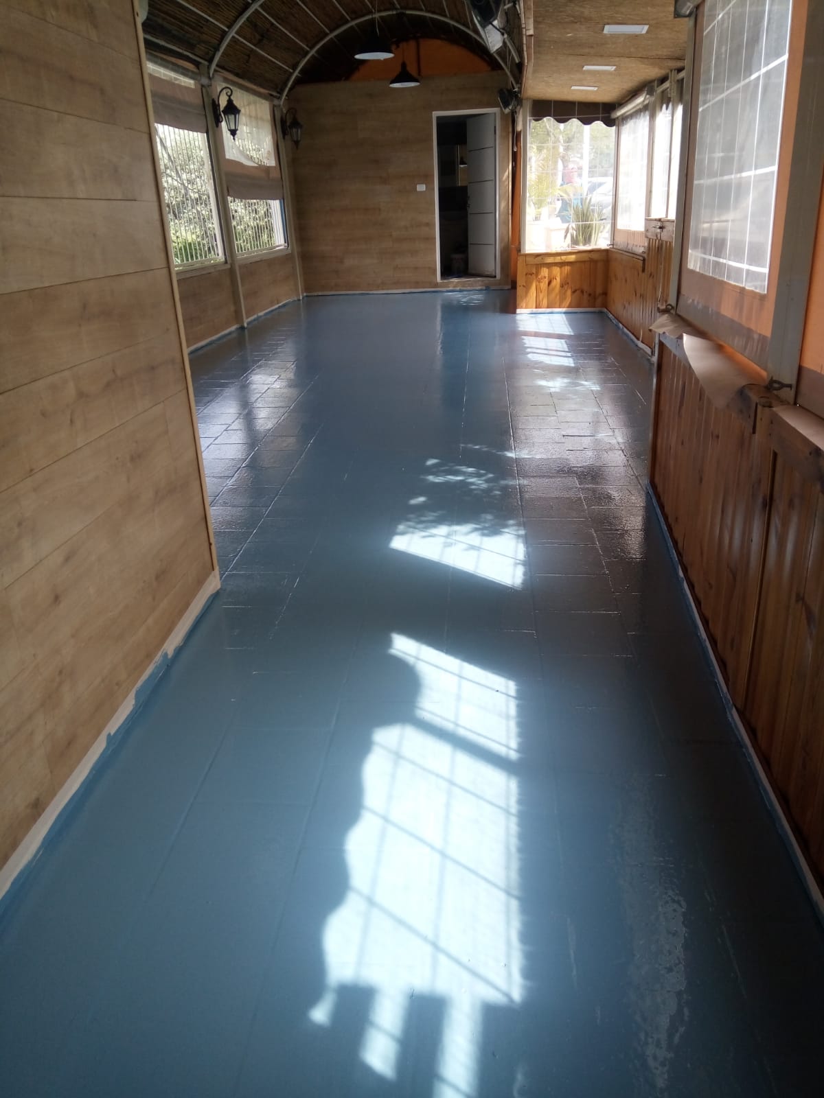 שיפוץ מסעדות