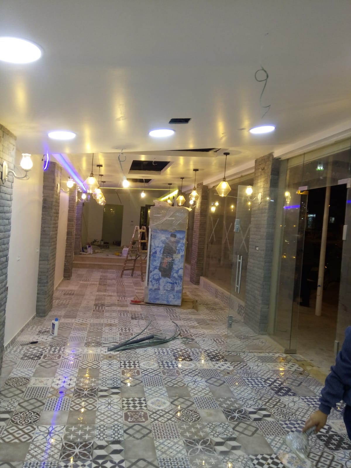 שיפוץ מסעדות