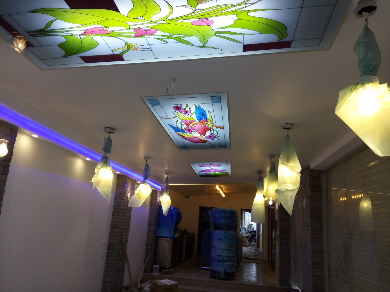 שיפוץ מסעדות