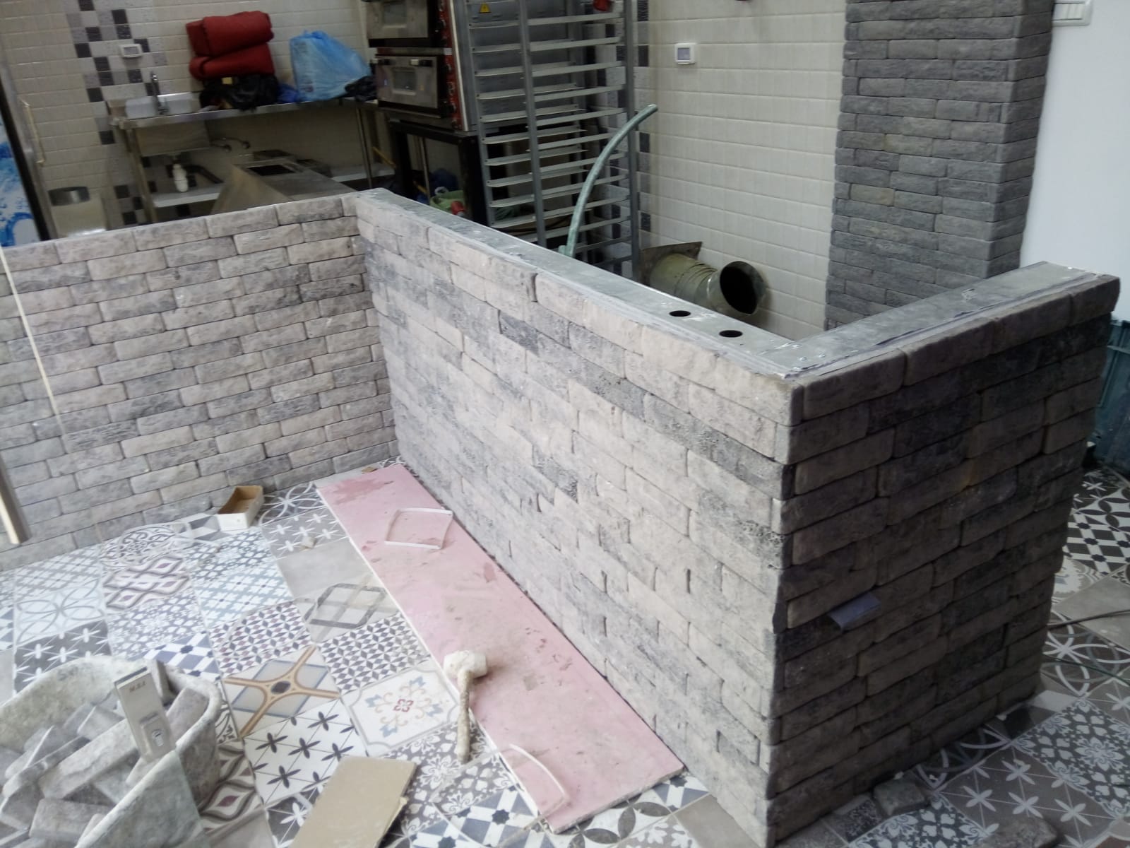 שיפוץ מסעדות