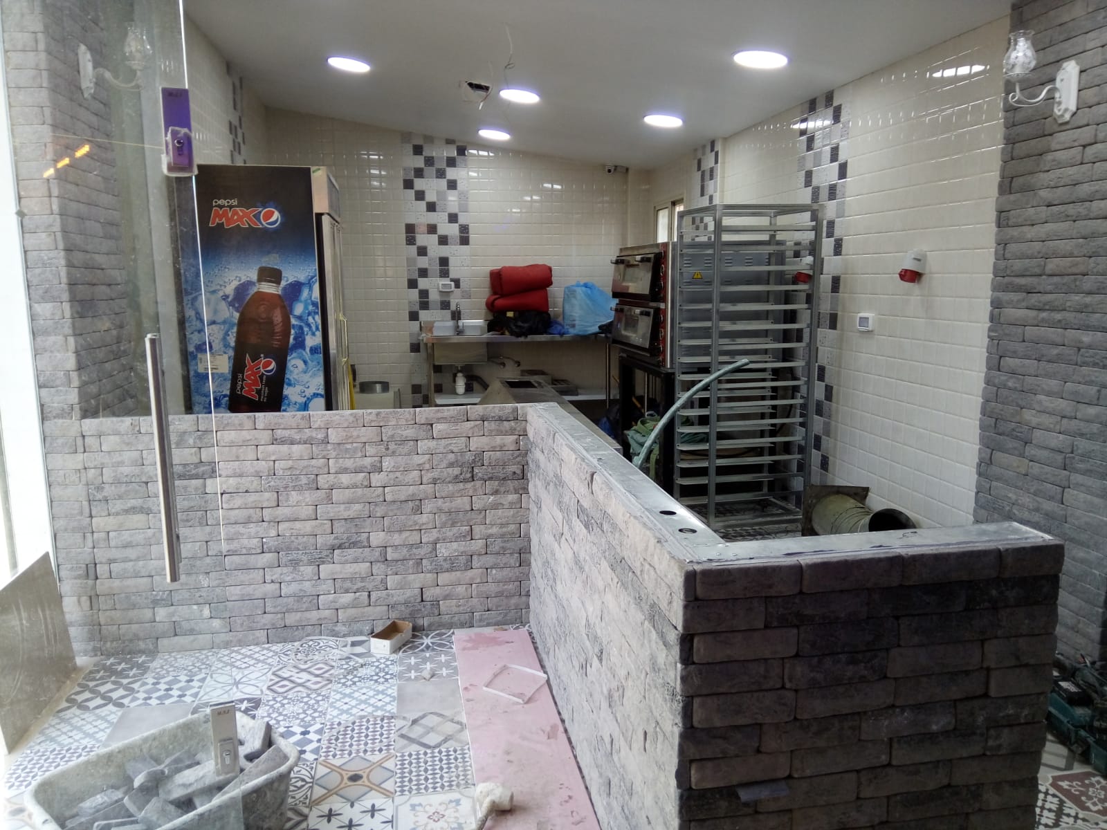 שיפוץ מסעדות