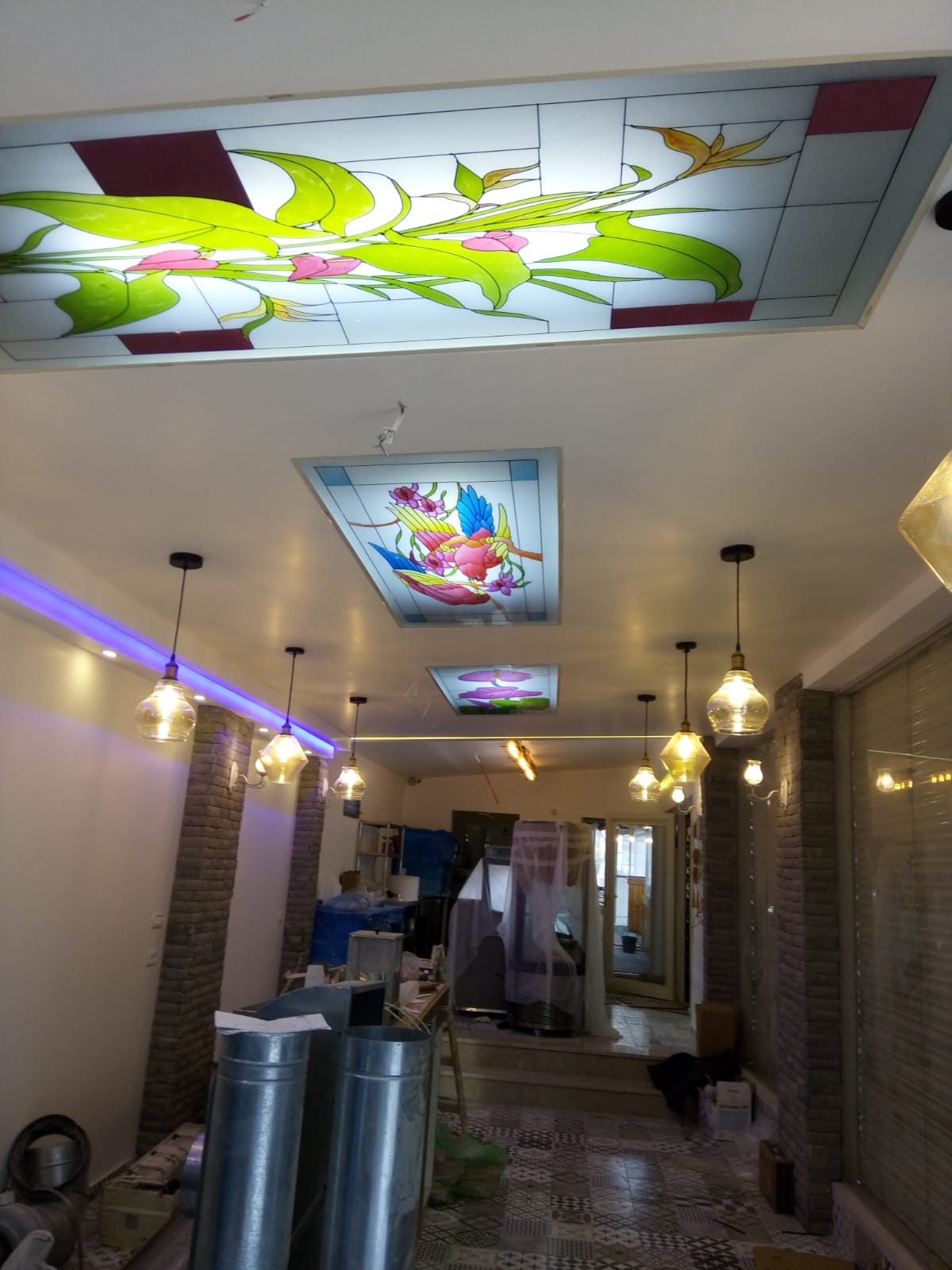 שיפוץ מסעדות