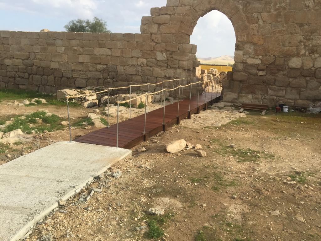 עבודות בניה ופיתוח