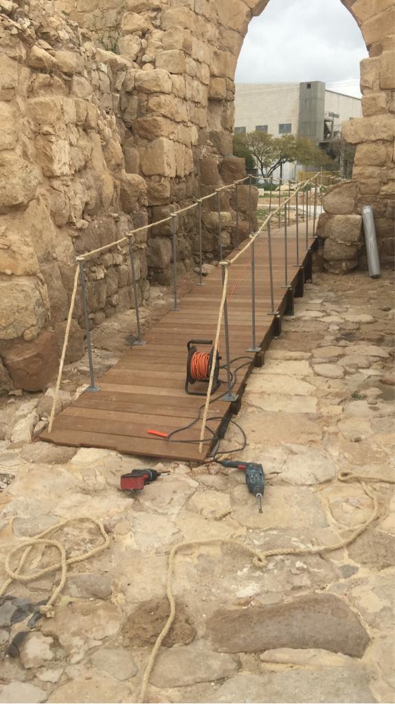 עבודות בניה ופיתוח