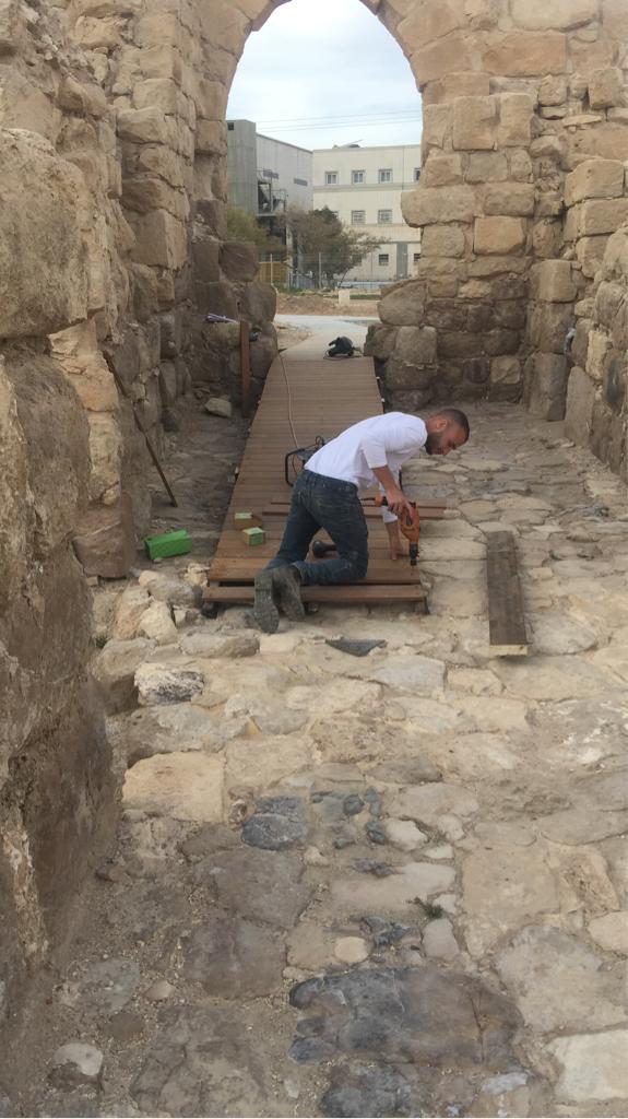 עבודות בניה ופיתוח